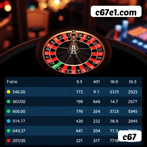 c67 Brasília - Jogo Features