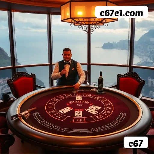 c67 - Aplicativo Móvel